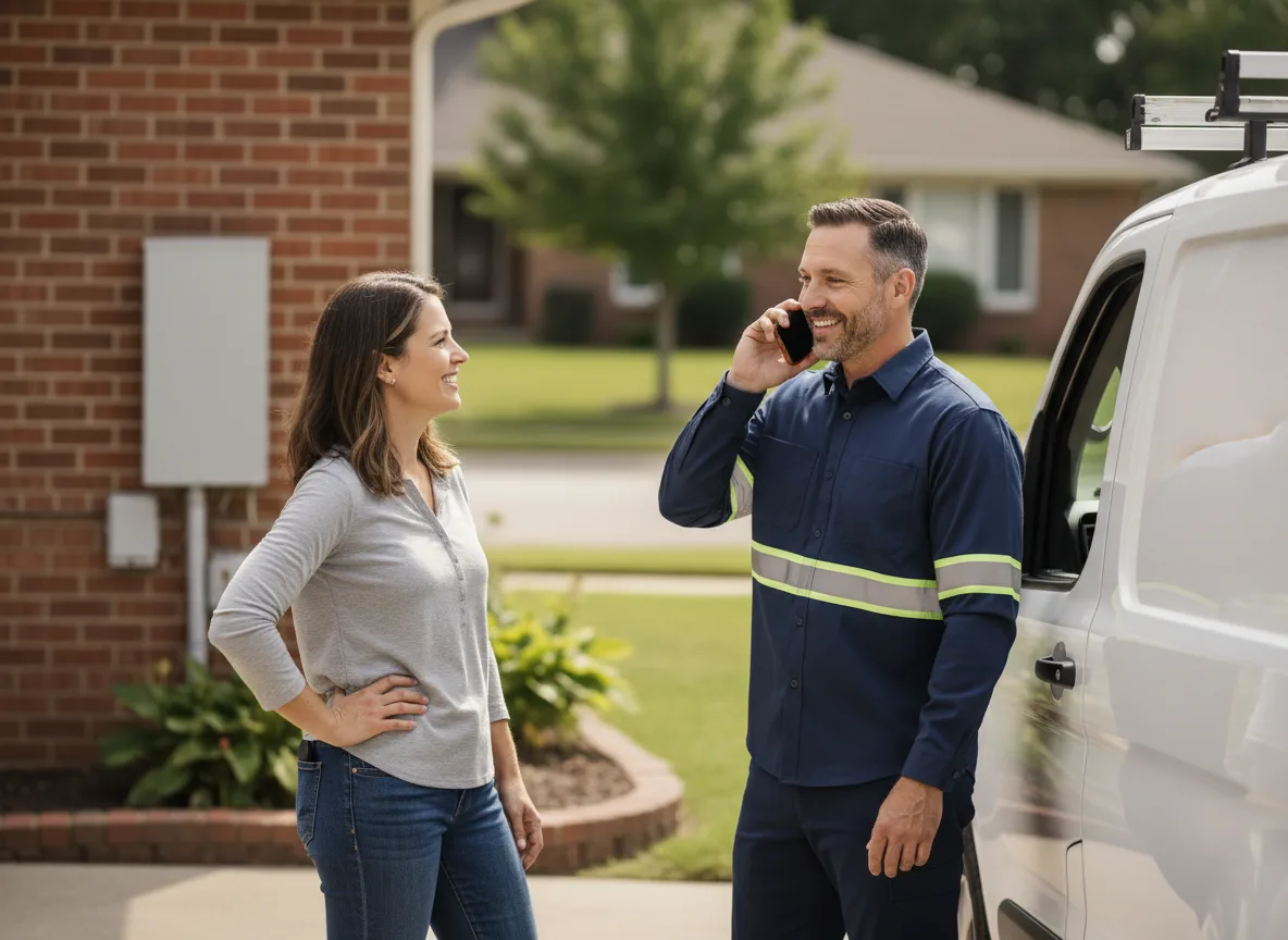 Electrical repair frequently asked questions in Felicity, OH